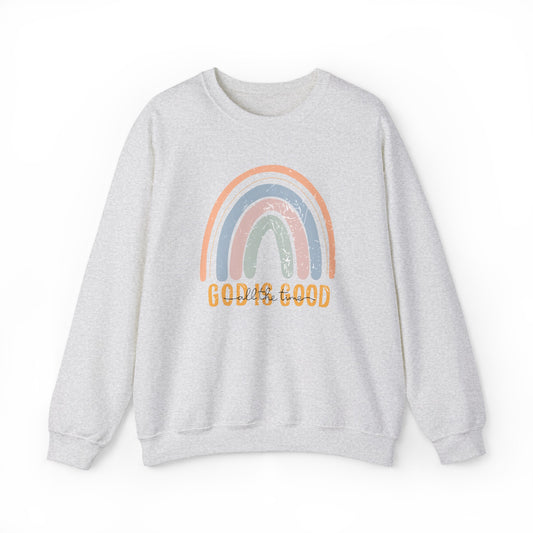 God is Good Premium Sweatshirt