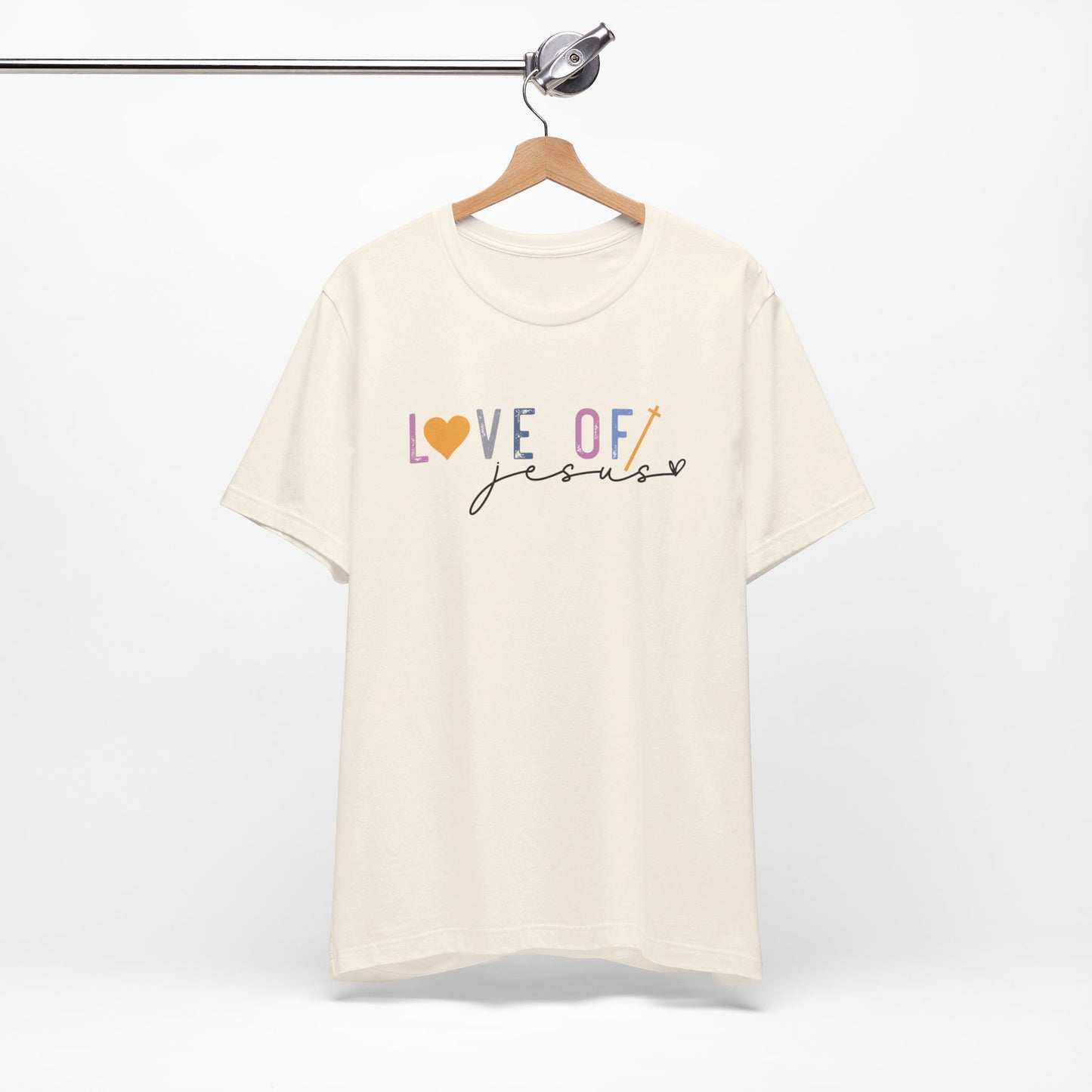 Love of Jesus Premium Shirt
