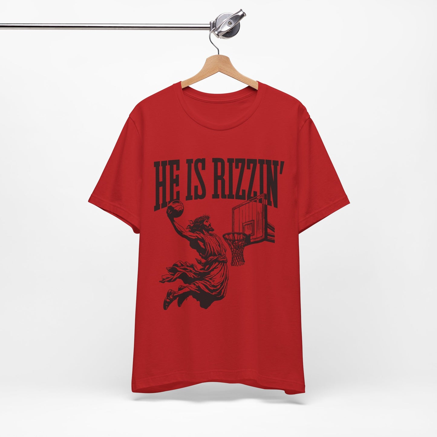 He is Rizzin' Premium Shirt