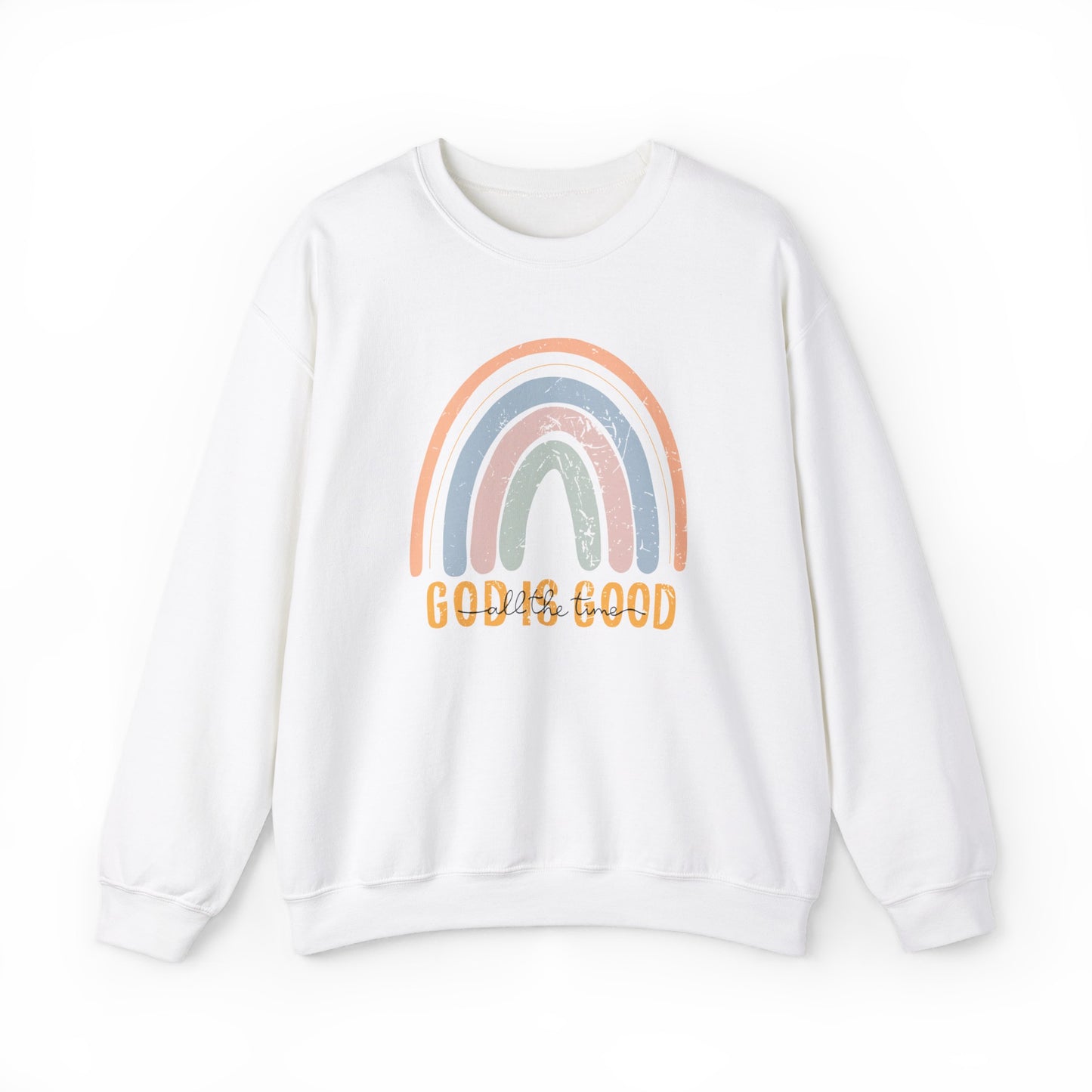 God is Good Premium Sweatshirt