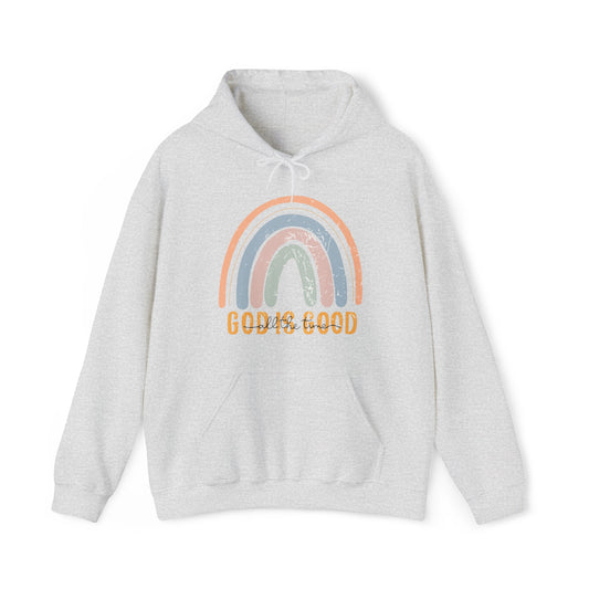 God is Good Premium Hoodie