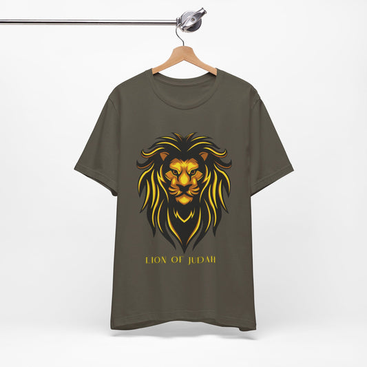 Lion of Judah Premium Shirt
