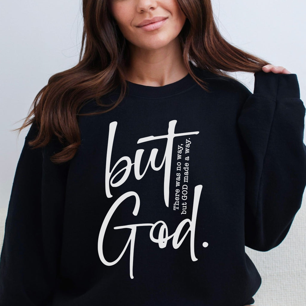 not perfect just forgiven design white sweatshirt