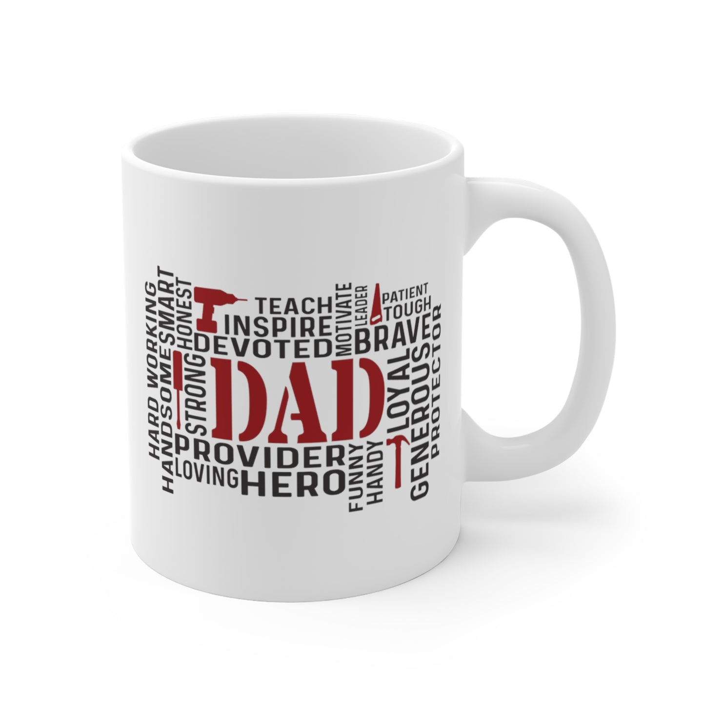 Dad Father's Day Mug