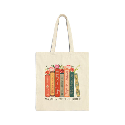 Women of the Bible Christian Tote Bag tosave1life.com