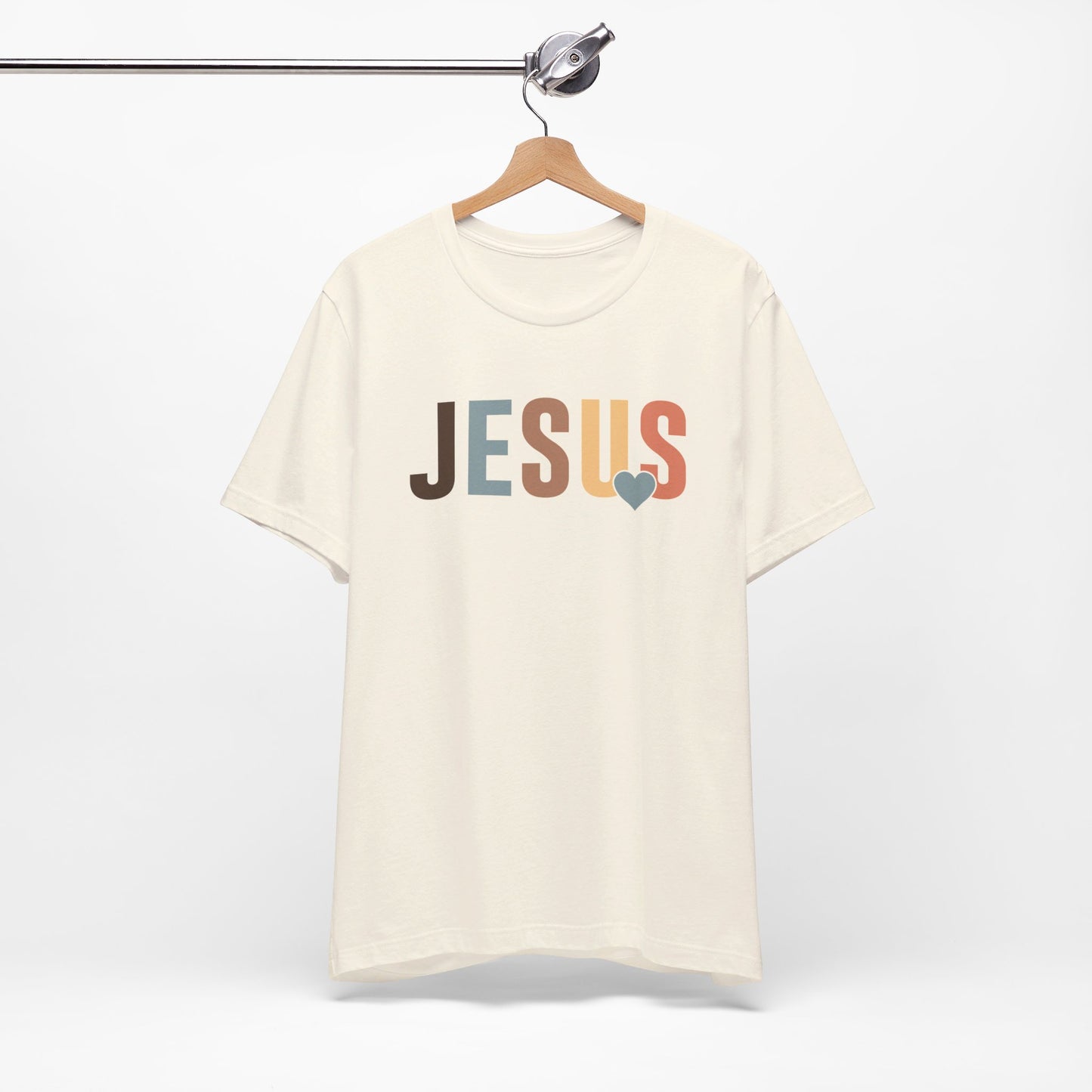 Jesus Christian Shirt