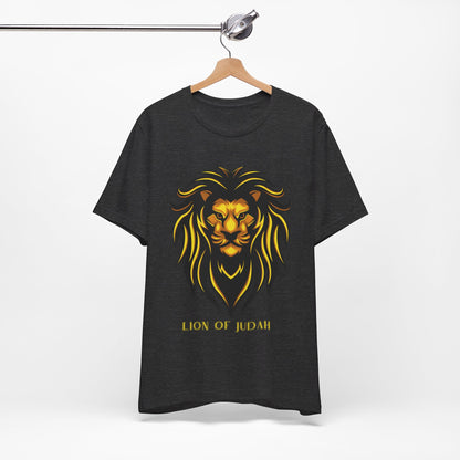 Lion of Judah Christian Shirt