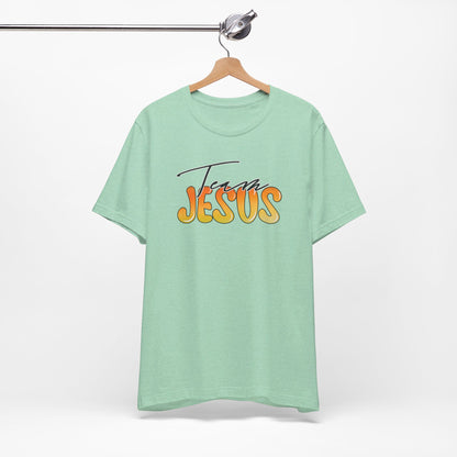 Team Jesus Christian Shirt