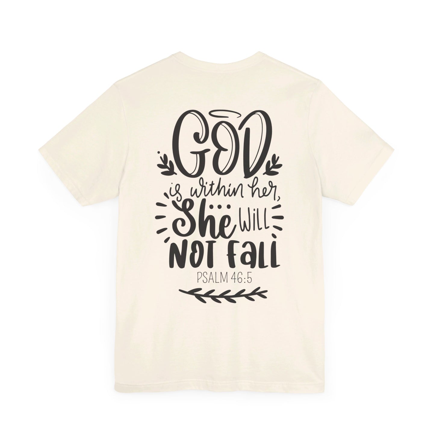 God is Within Christian Shirt