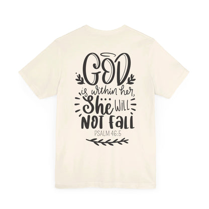 God is Within Christian Shirt