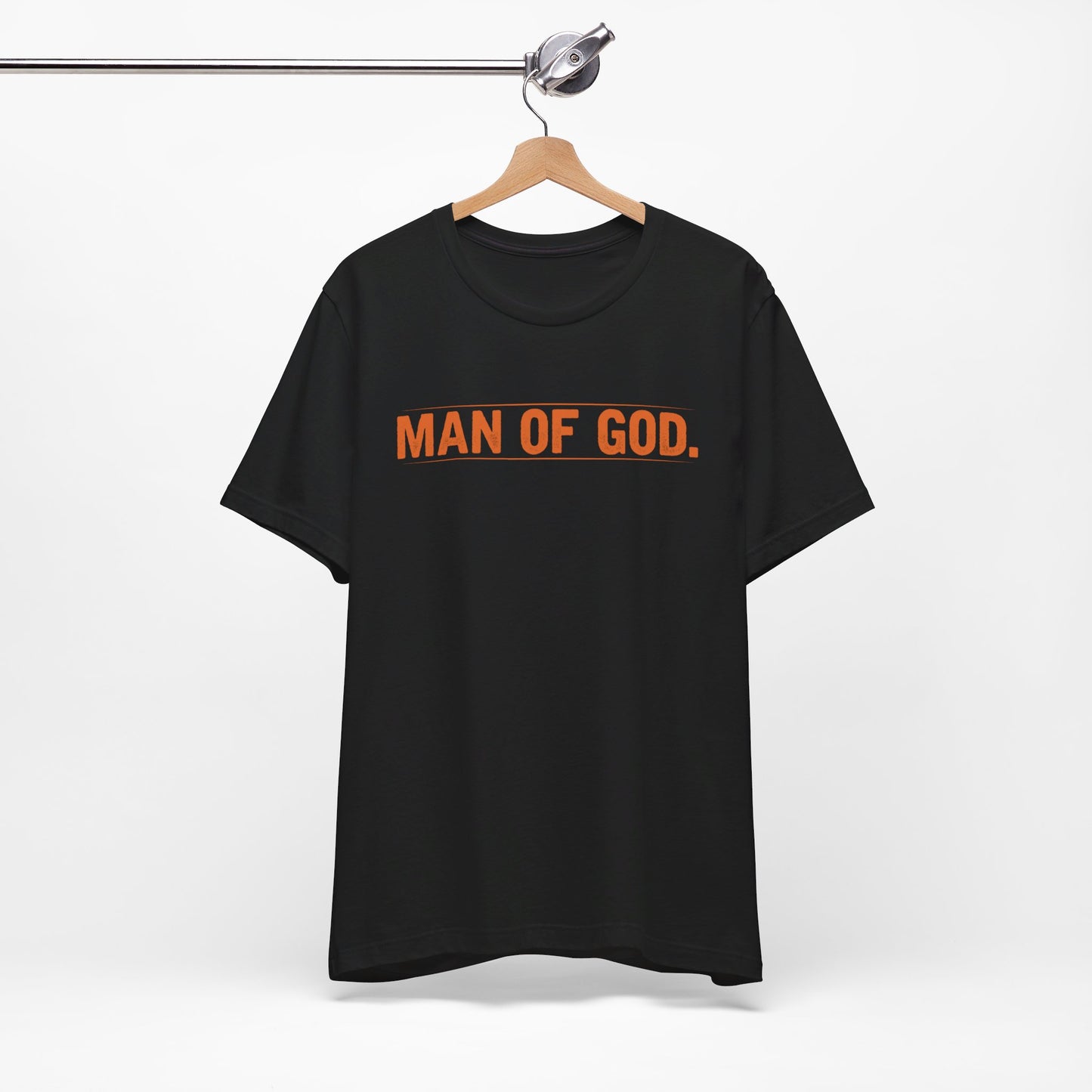 Man of God Christian Shirt