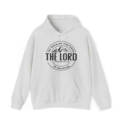 The Lord Christian Hoodie Ash tosave1life.com