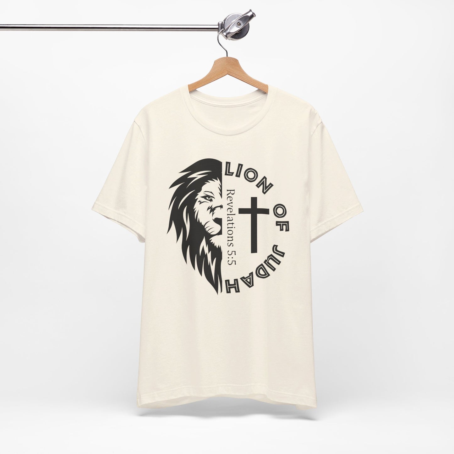 Lion of Judah Christian Shirt