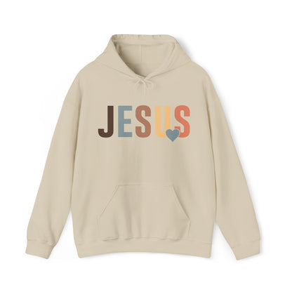 Jesus Christian Hoodie