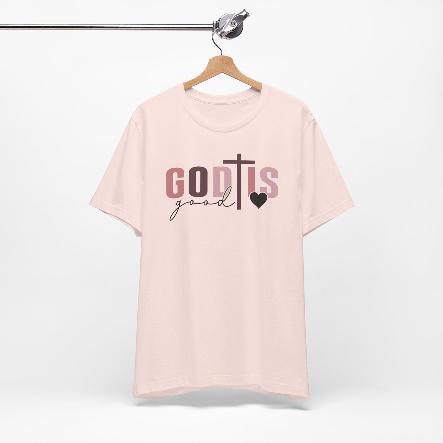 God is Good Christian Shirt