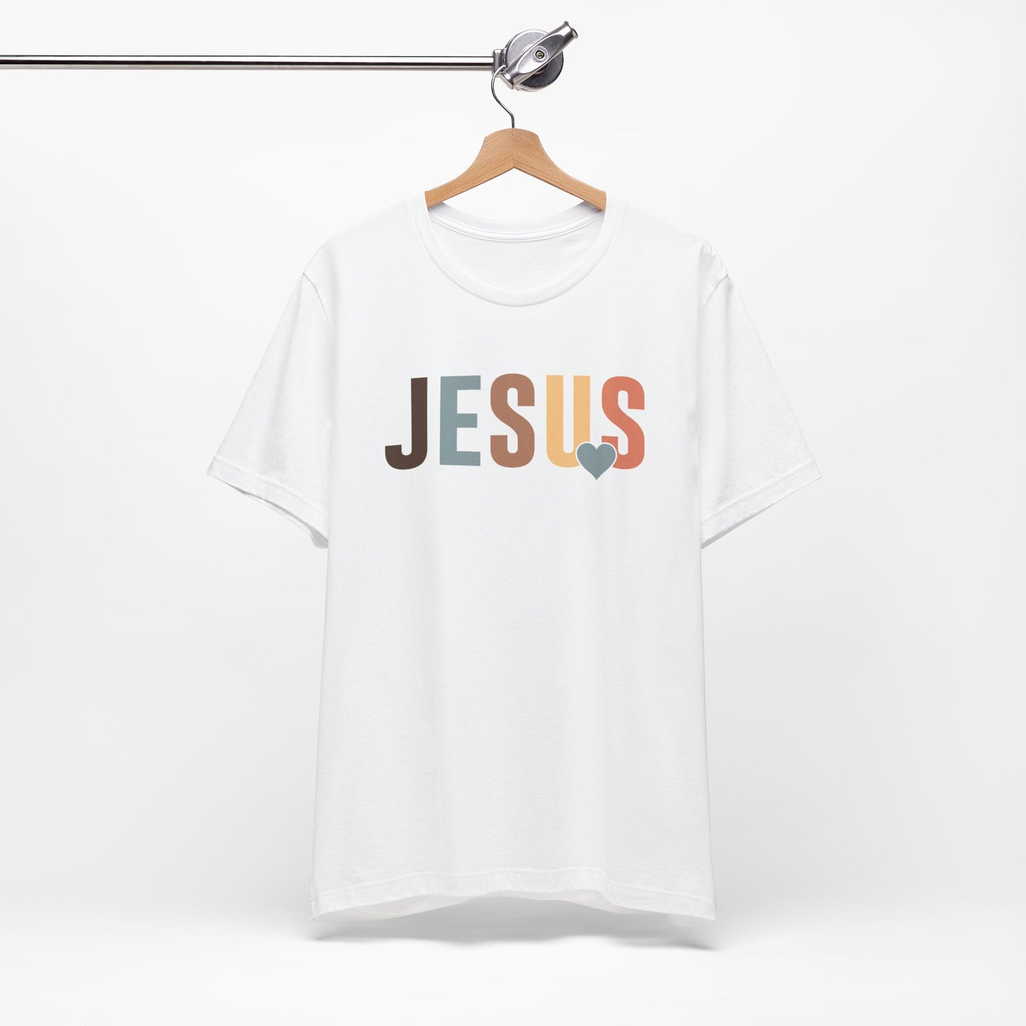 Jesus Christian Shirt