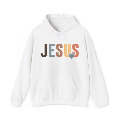 Jesus Christian Hoodie