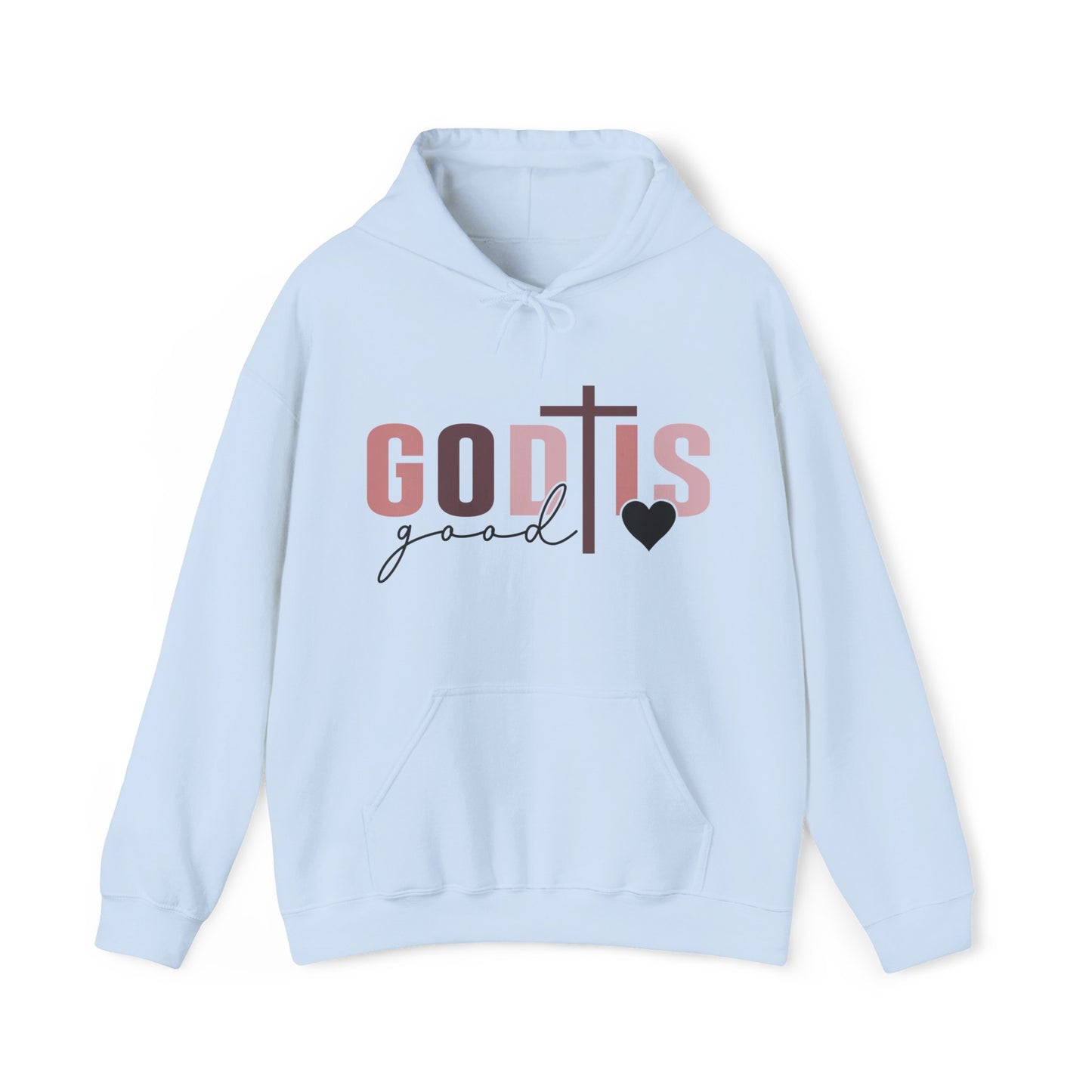 God is Good Christian Hoodie