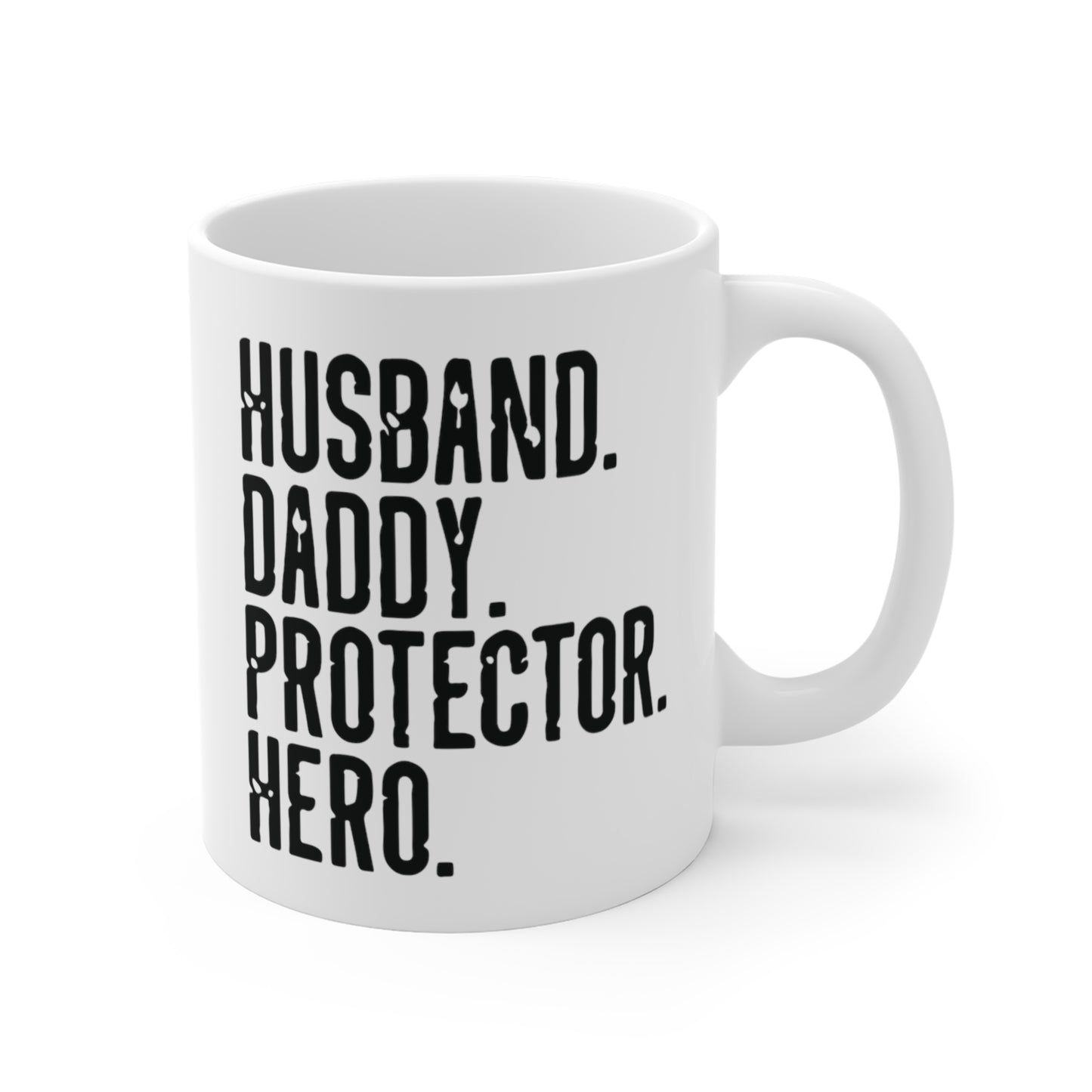 Daddy Father's Day Mug