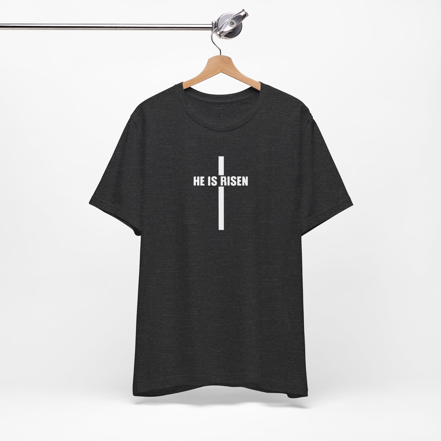 He is Risen Christian Shirt