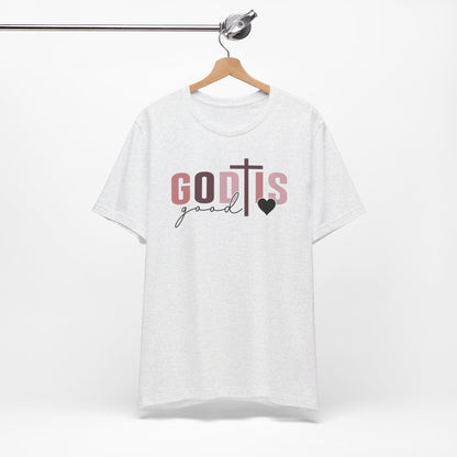 God is Good Christian Shirt