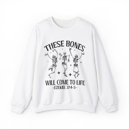 These Bones Christian Sweatshirt