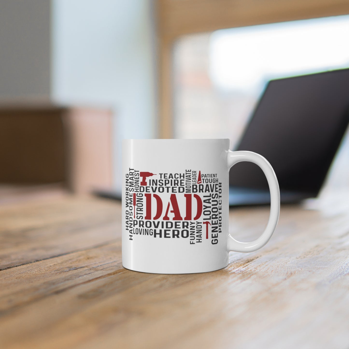 Dad Father's Day Mug