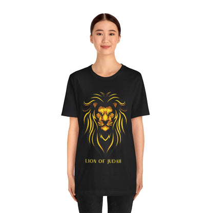 Lion of Judah Christian Shirt