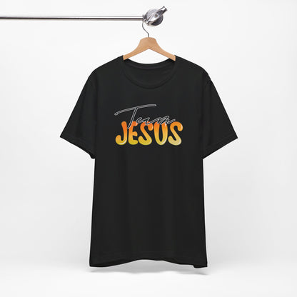 Team Jesus Christian Shirt