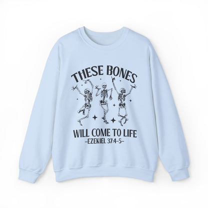 These Bones Christian Sweatshirt