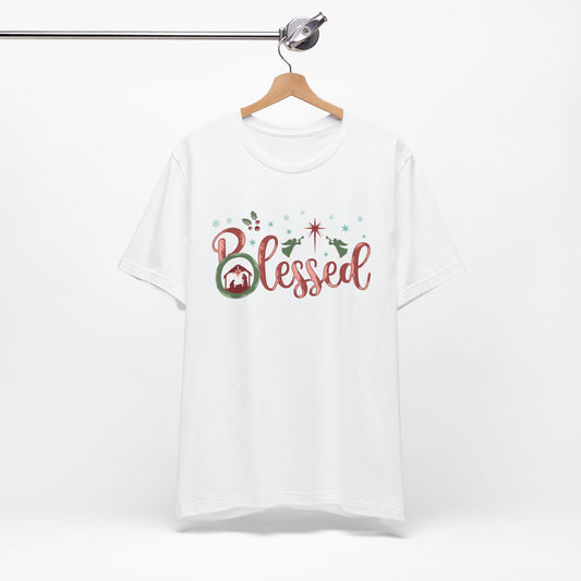 Blessed Christmas Shirt