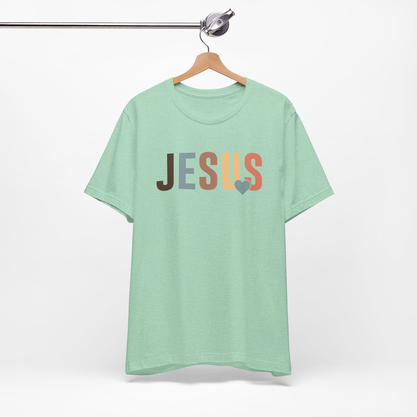 Jesus Christian Shirt