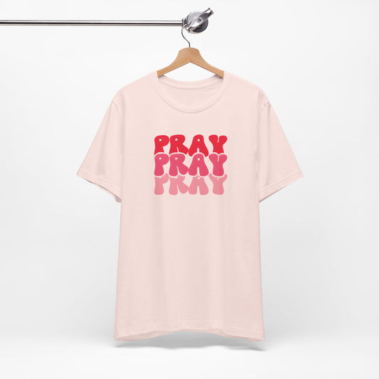 Pray Christian Shirt