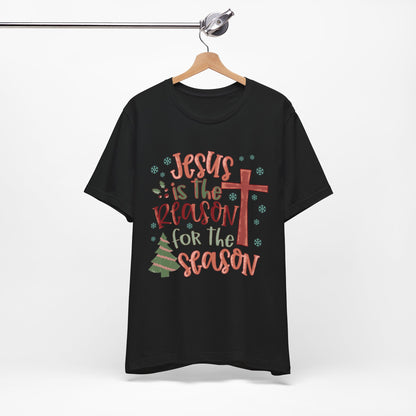 Jesus is The Reason Christmas Shirt