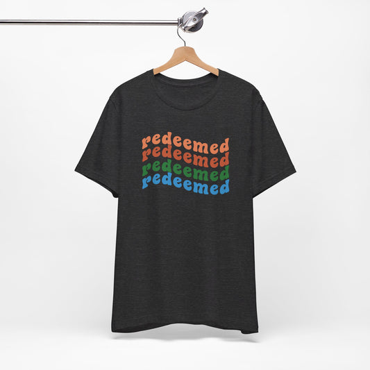 Redeemed Christian Shirt