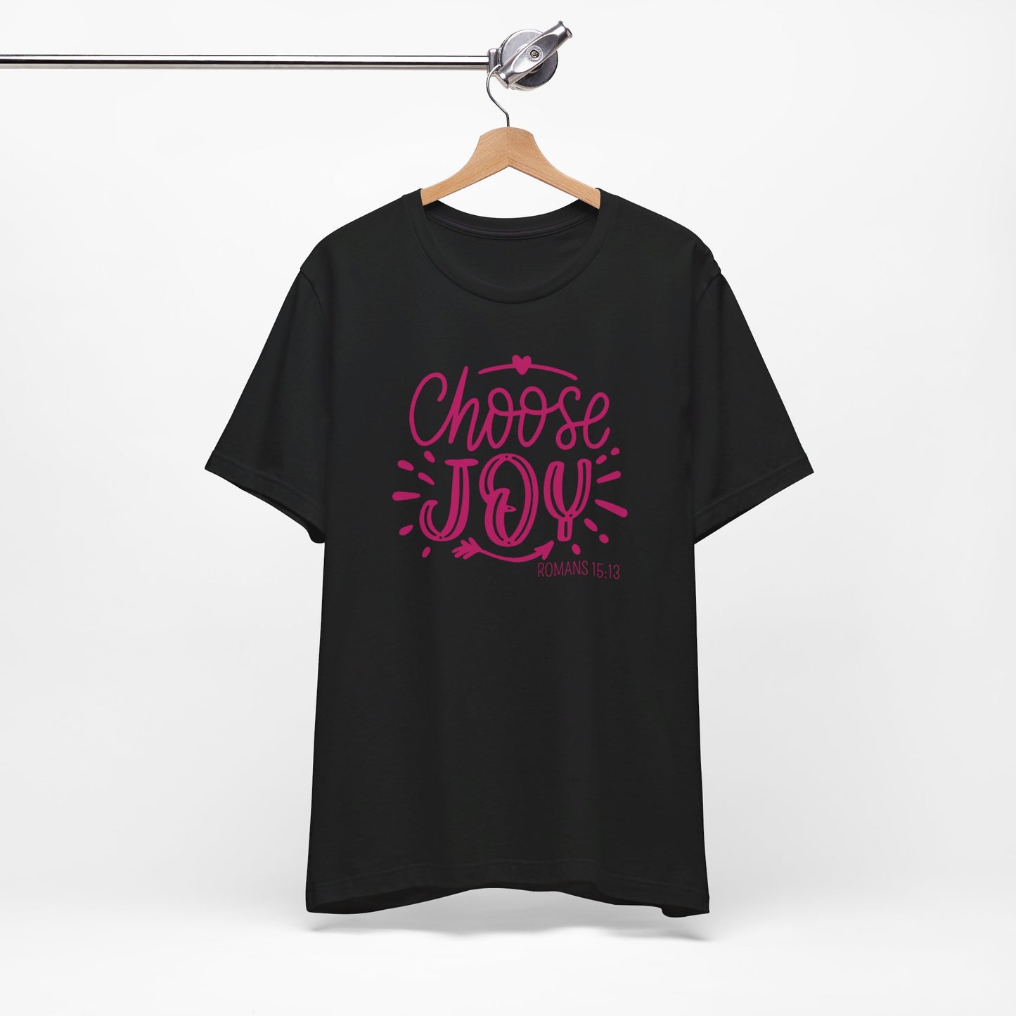 Choose Joy Christian Shirt