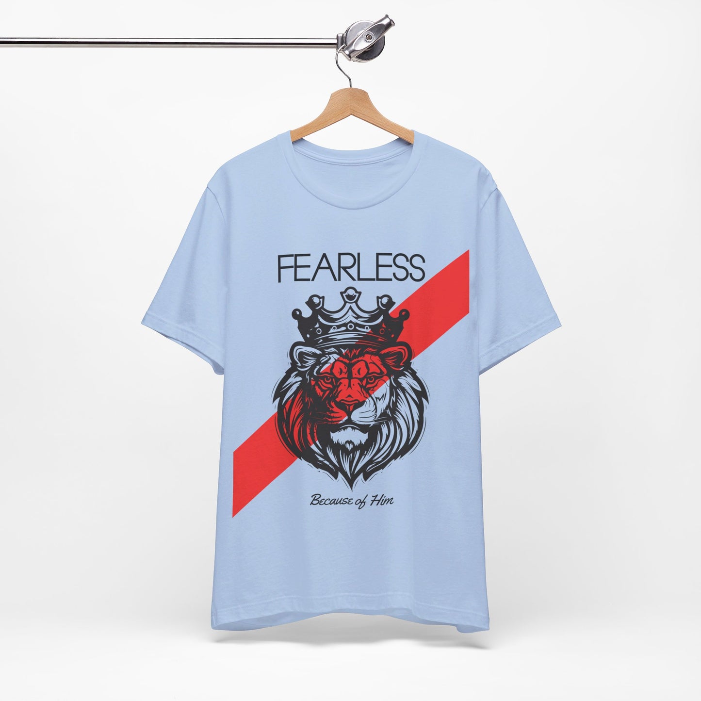 Fearless Christian Shirt