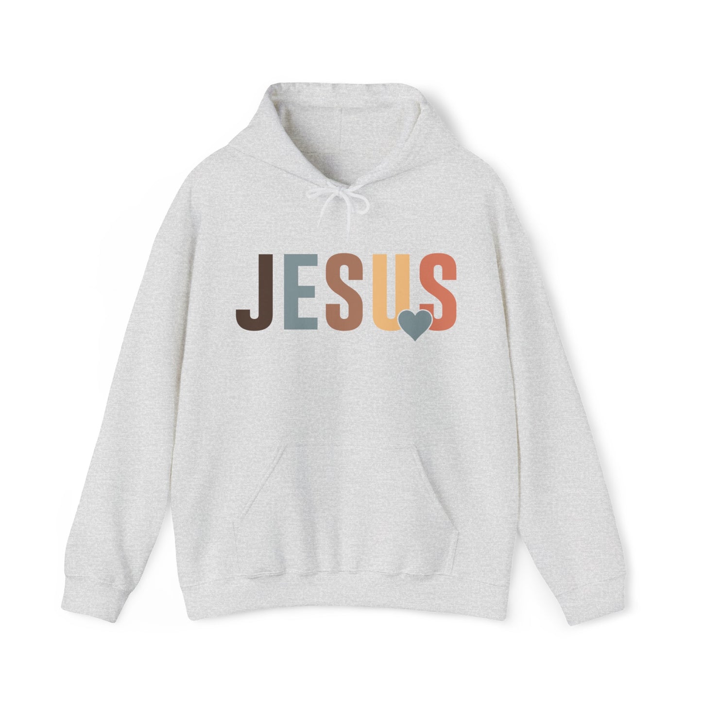 Jesus Christian Hoodie