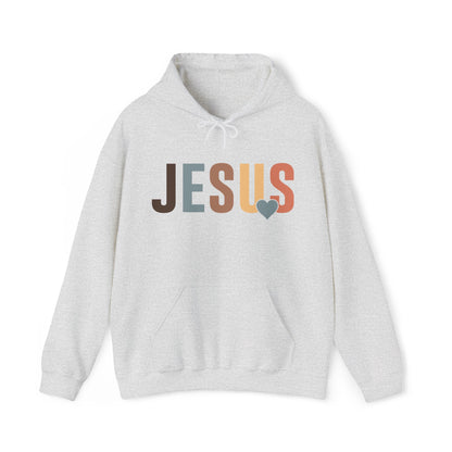 Jesus Christian Hoodie