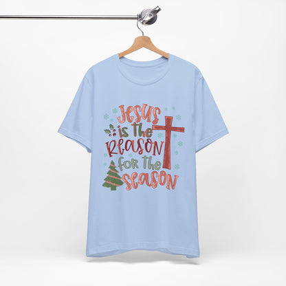 Jesus is The Reason Christmas Shirt