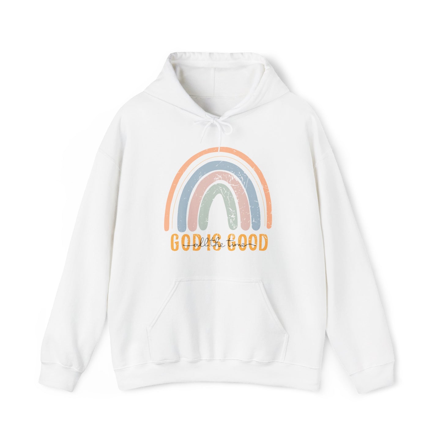 God is Good Christian Hoodie