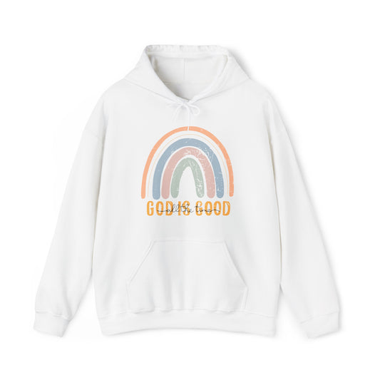 God is Good Christian Hoodie