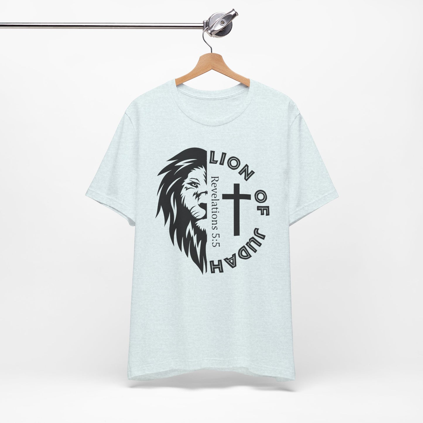 Lion of Judah Christian Shirt