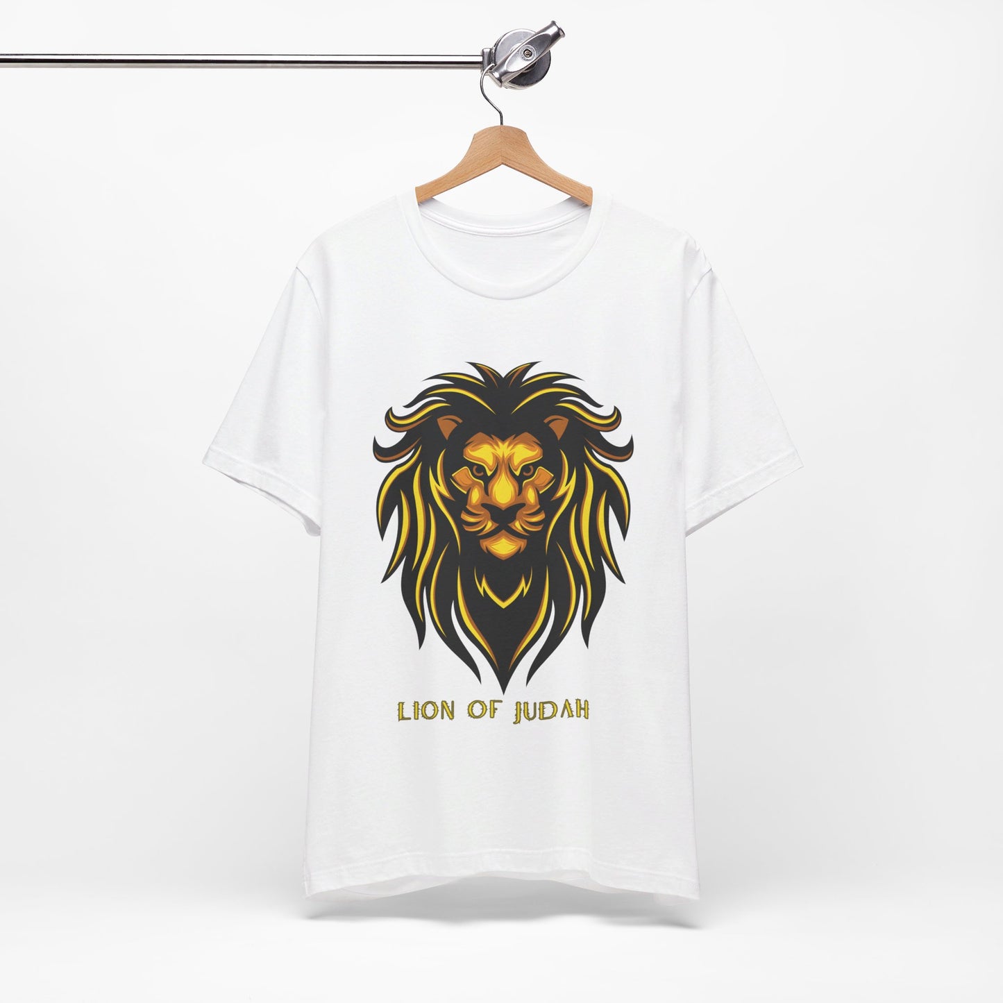 Lion of Judah Christian Shirt