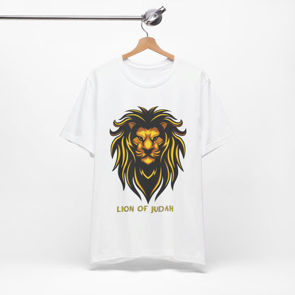 Lion of Judah Christian Shirt