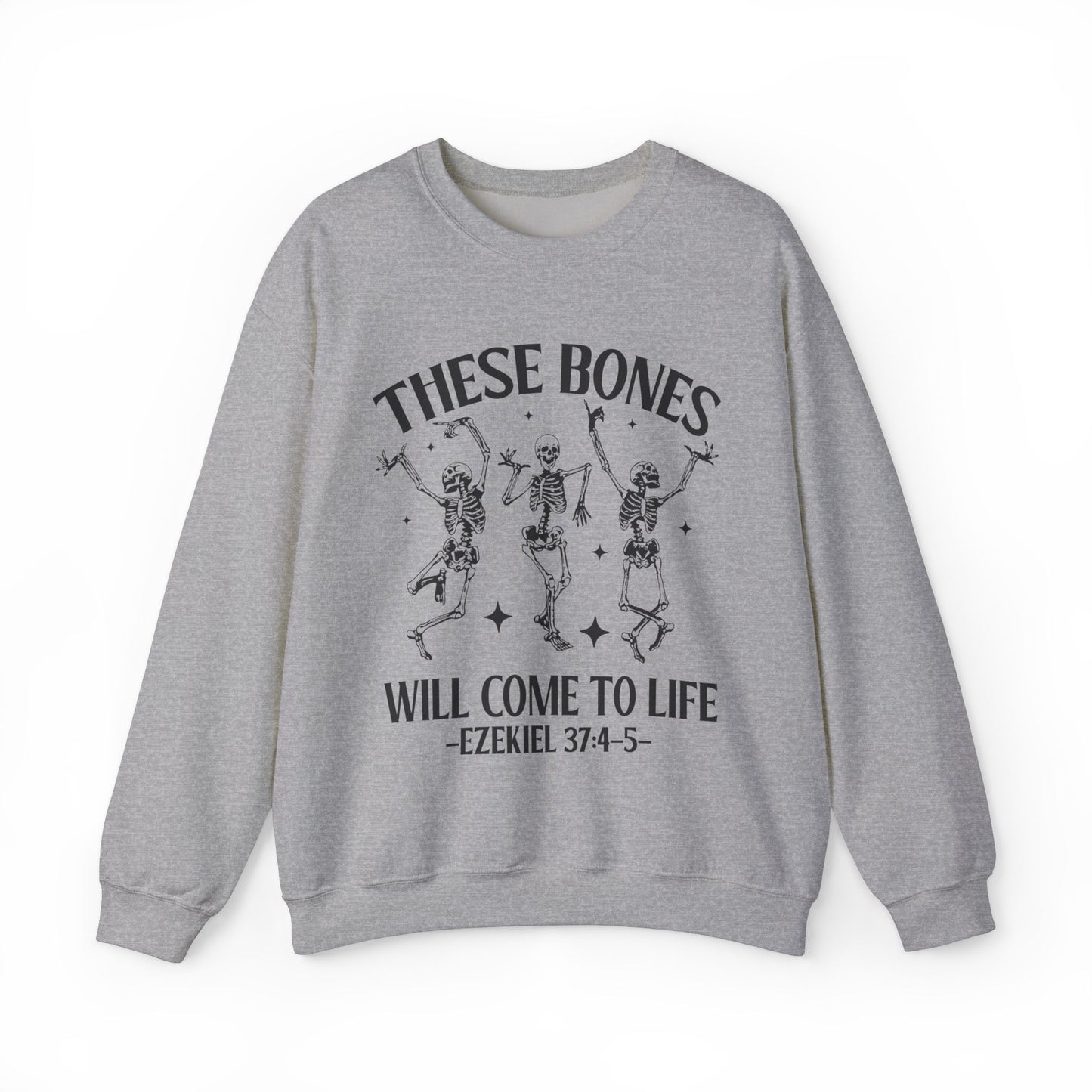 These Bones Christian Sweatshirt