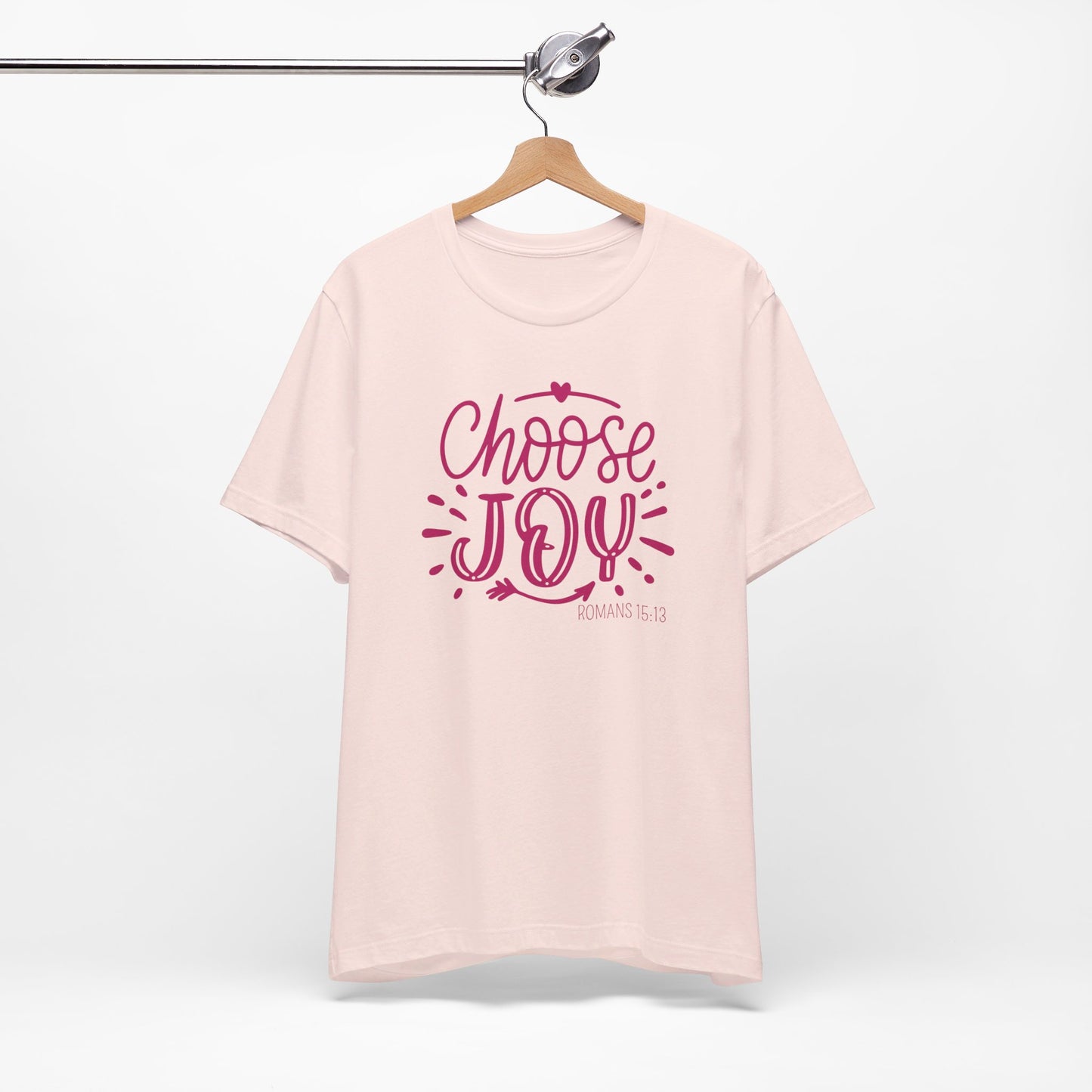 Choose Joy Christian Shirt