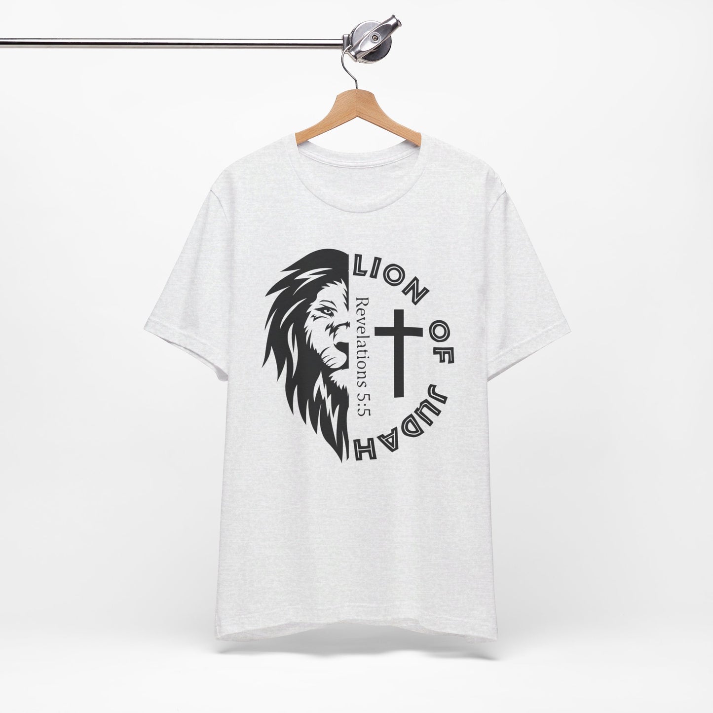 Lion of Judah Christian Shirt