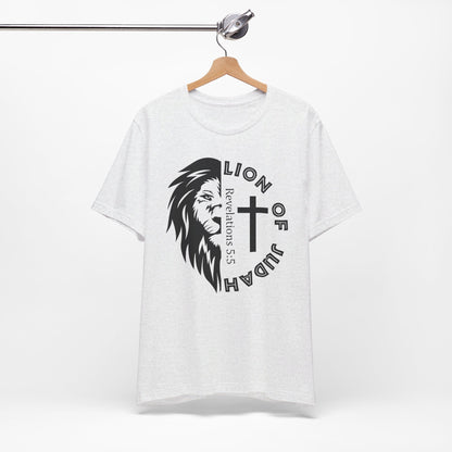 Lion of Judah Christian Shirt