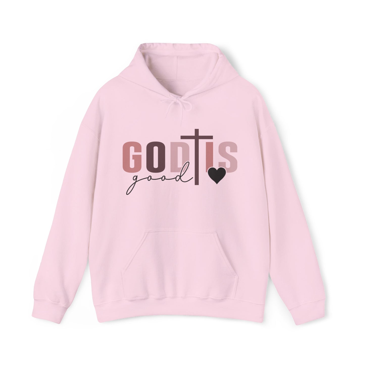 God is Good Christian Hoodie